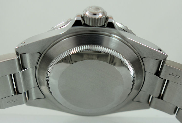 DSC03236 Rolex Submariner Date 16610 SEL Box & Rolex Service Card 2000