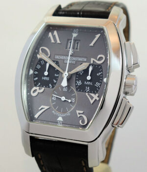 VACHERON CONSTANTIN Royal Eagle Chrono 49145 Grey/Black dial