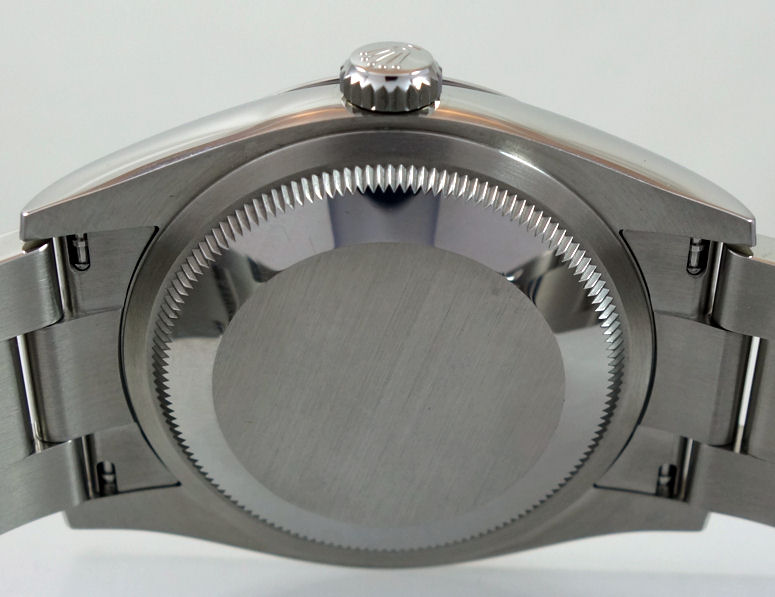 DSC03640 Rolex Datejust 36 Wimbledon Dial 126200 Box & Card 2024