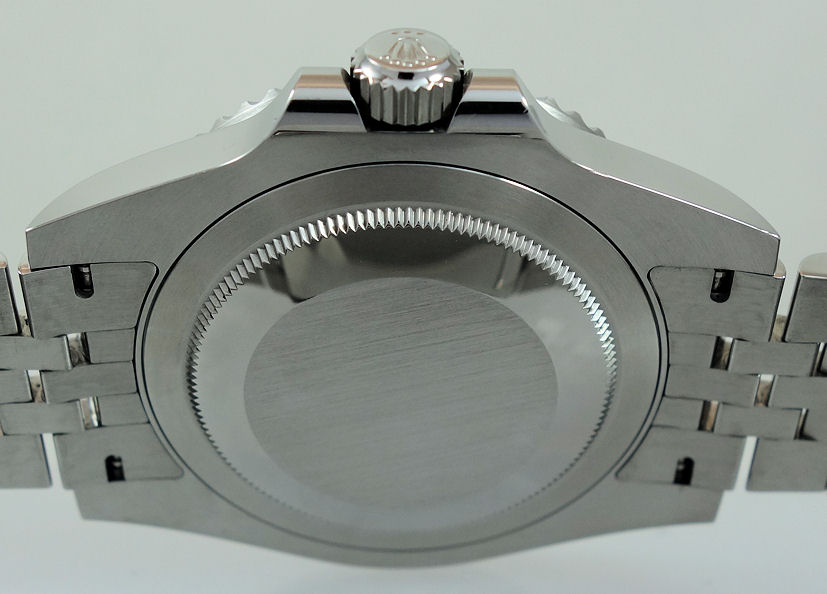 DSC03674 ROLEX GMT MASTER II JUBILEE 126710BLNR Box & Card JULY 2023