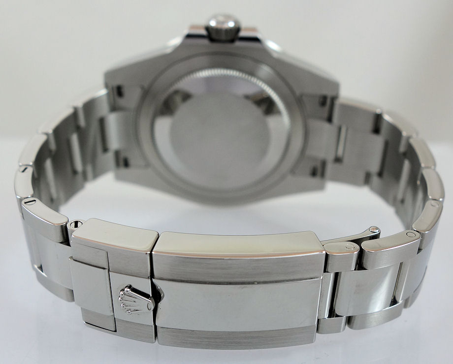 DSC03698 ROLEX GMT PEPSI Steel 126710BLRO April 2024 Box & Card