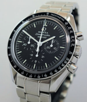 Omega "Speedmaster 1957" 50th Anniversary Ltd. Edn. ***No 0002/1957 *** Signed by Astronauts *UNUSED*  311.33.42.50.01.001