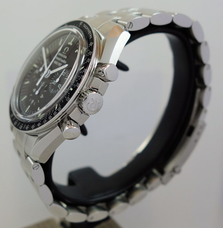 DSC03825 Omega "Speedmaster 1957" 50th Anniversary Ltd. Edn. ***No 0002/1957 *** Signed by Astronauts *UNUSED* 311.33.42.50.01.001