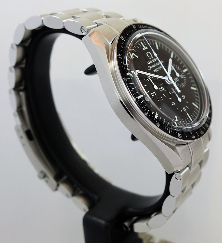 DSC03827 Omega "Speedmaster 1957" 50th Anniversary Ltd. Edn. ***No 0002/1957 *** Signed by Astronauts *UNUSED* 311.33.42.50.01.001