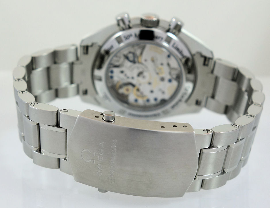 DSC03831 Omega "Speedmaster 1957" 50th Anniversary Ltd. Edn. ***No 0002/1957 *** Signed by Astronauts *UNUSED* 311.33.42.50.01.001