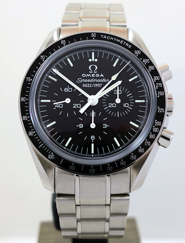 DSC03851 Omega Speedmaster 1957 50th Anniversary Ltd. Edn. No 622 / 1957 *UNUSED* 31133425001001