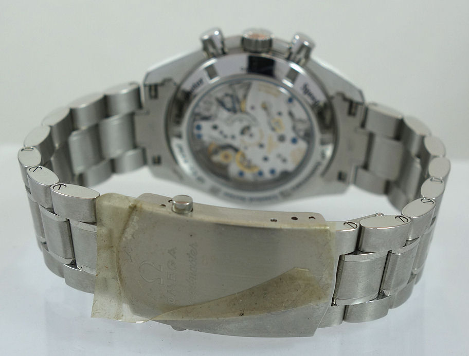 DSC03862 Omega Speedmaster 1957 50th Anniversary Ltd. Edn. No 622 / 1957 *UNUSED* 31133425001001