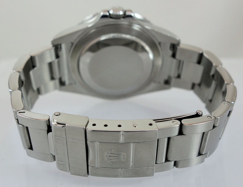 DSC03954 ROLEX GMT MASTER II "Coke" 16710 Full Set 2006