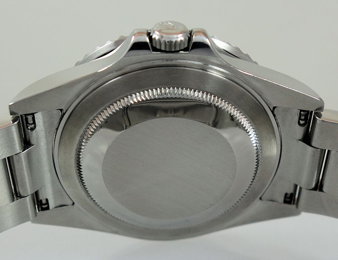 DSC03957 ROLEX GMT MASTER II "Coke" 16710 Full Set 2006