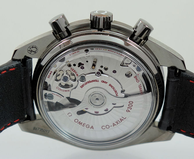 DSC03898 Omega Speedmaster "Grey Side of the Moon" 311.93.44.51.99.001 Box & Cards