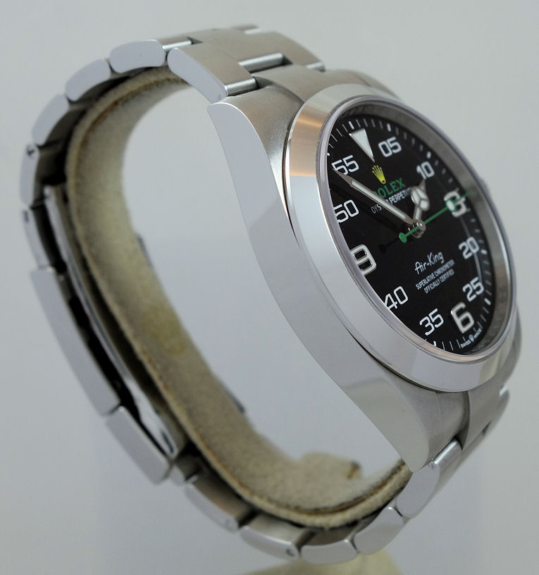 DSC04069 Rolex Air-King 126900 Box & Card 2022