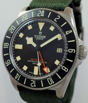 Tudor Pelagos FXD GMT  2542G247NU  2024  "As New in Plastic"