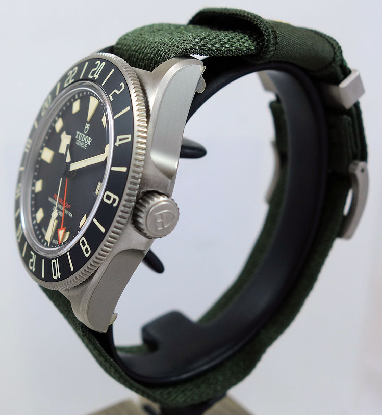 DSC04185 Tudor Pelagos FXD GMT 2542G247NU 2024 "As New in Plastic"