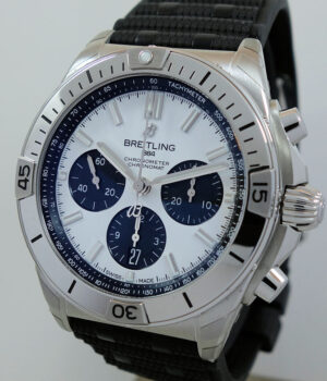 Breitling Chronomat B01 42 Ltd Edn 1 of 140  AB0134  *UNUSED* 42.5% OFF!!!