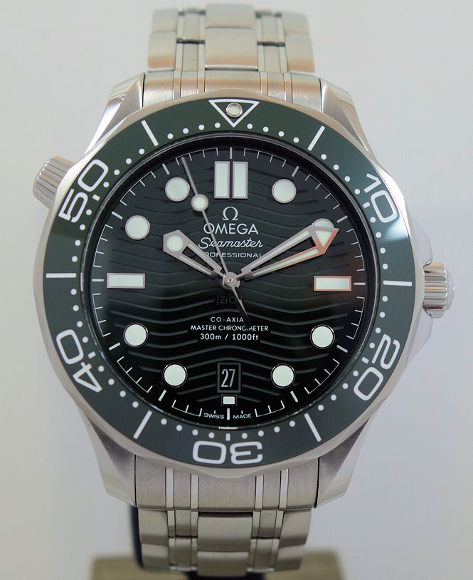 DSC04629 Omega Seamaster Diver 300m GREEN 42mm 210.32.42.20.10.001