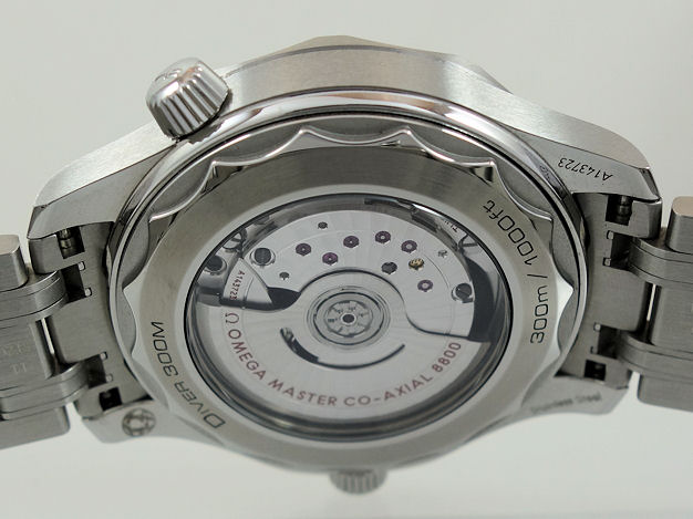 DSC04641 Omega Seamaster Diver 300m GREEN 42mm 210.32.42.20.10.001