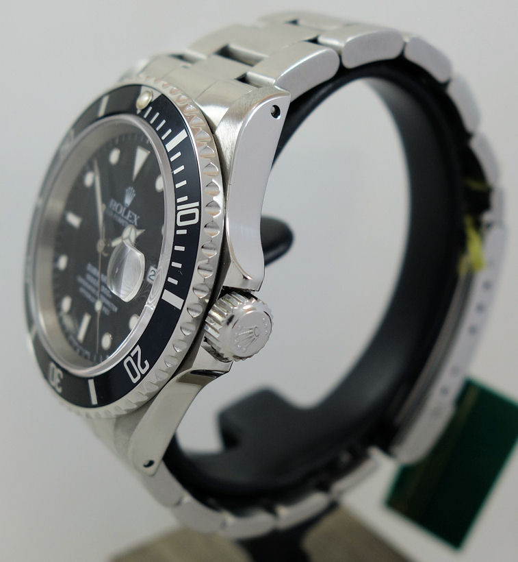 DSC04671 Rolex Submariner Date 16610 B&P 1997