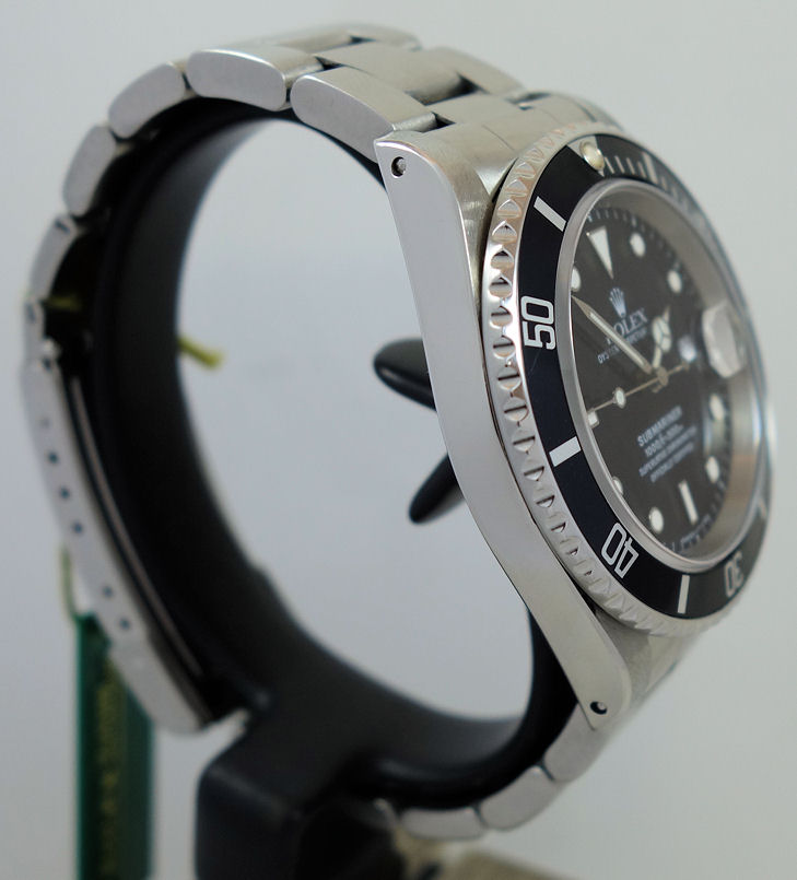 DSC04674 Rolex Submariner Date 16610 B&P 1997