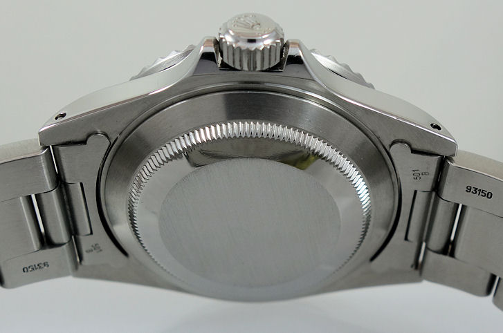 DSC04678 Rolex Submariner Date 16610 B&P 1997