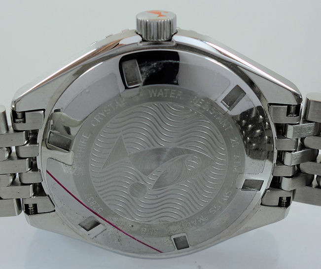 DSC04946 DOXA SUB 200 Aquamarine-dial 799.10.241.10 Full set