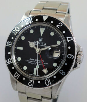 Rolex GMT Master 1675  c 1972