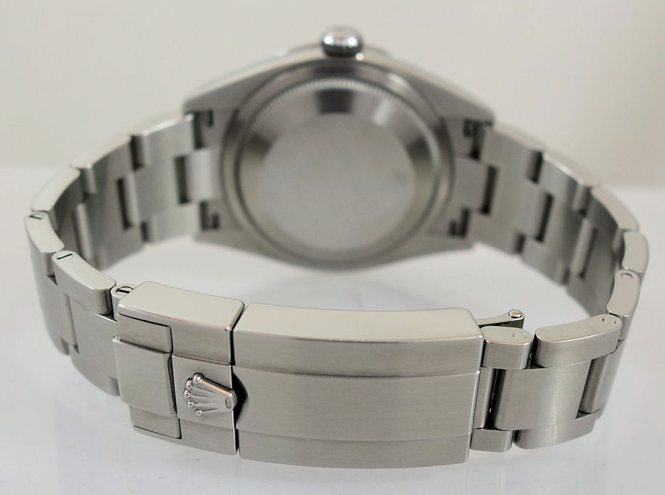 DSC05014 ROLEX EXPLORER I 36mm 124270 Box & Card 2023