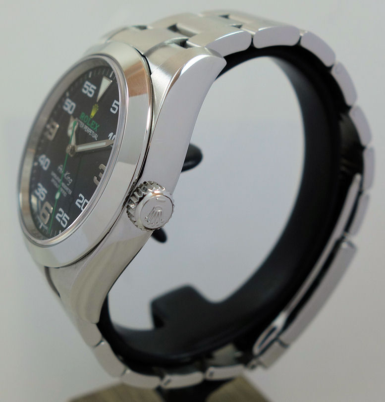 DSC05127 Rolex Air-King 116900 Box & Card