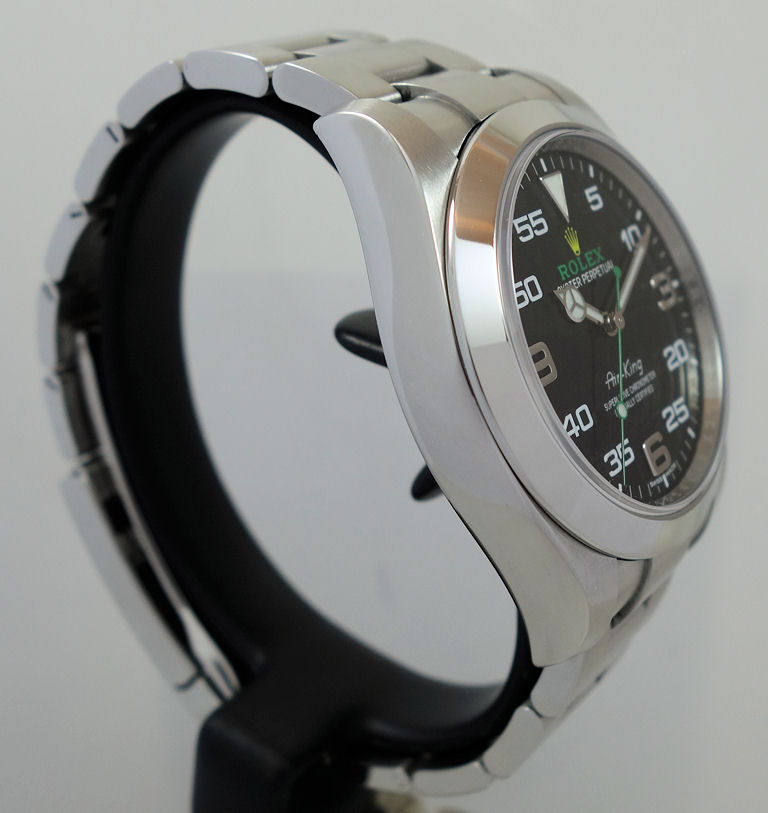 DSC05129 Rolex Air-King 116900 Box & Card