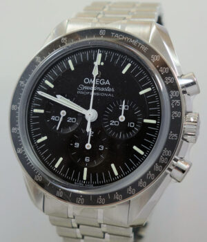 Omega Speedmaster MOONWATCH 42mm "Sapphire Sandwich"  310.30.42.50.01.002 March 2025 *UNUSED*
