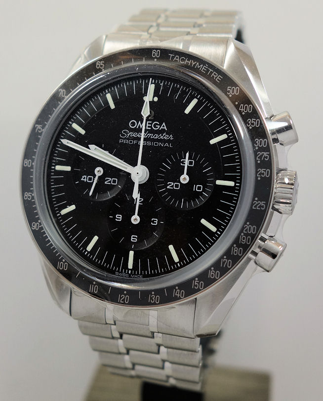 DSC05370 Omega Speedmaster MOONWATCH 42mm "Sapphire Sandwich" 310.30.42.50.01.002 March 2025 *UNUSED*