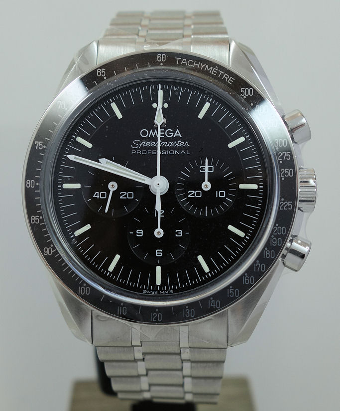 DSC05373 Omega Speedmaster MOONWATCH 42mm "Sapphire Sandwich" 310.30.42.50.01.002 March 2025 *UNUSED*