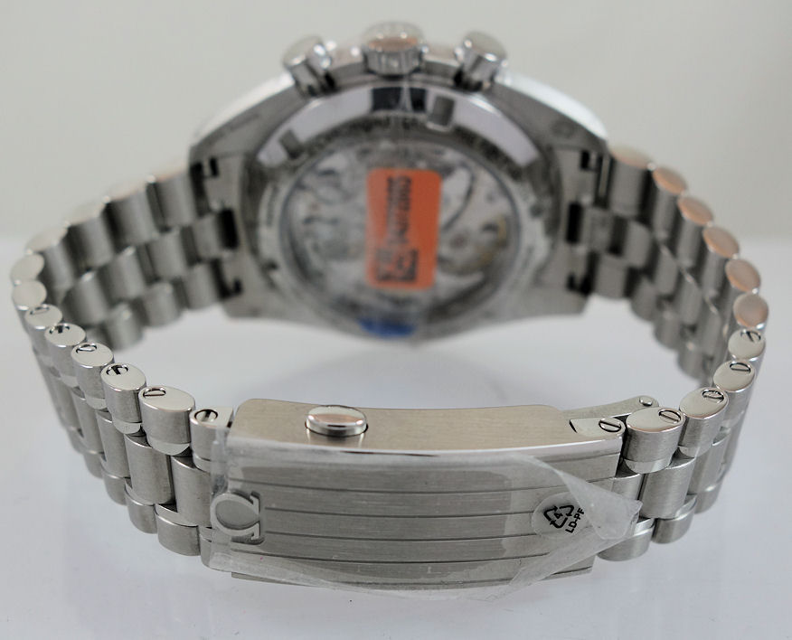 DSC05378 Omega Speedmaster MOONWATCH 42mm "Sapphire Sandwich" 310.30.42.50.01.002 March 2025 *UNUSED*