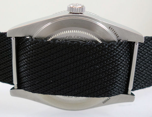 DSC05574 TUDOR Black Bay 54 79000N Like new!