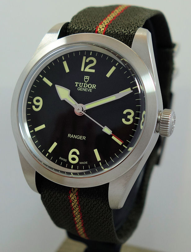 DSC05579 Tudor Ranger 79950 Full set, 2025 As New!!