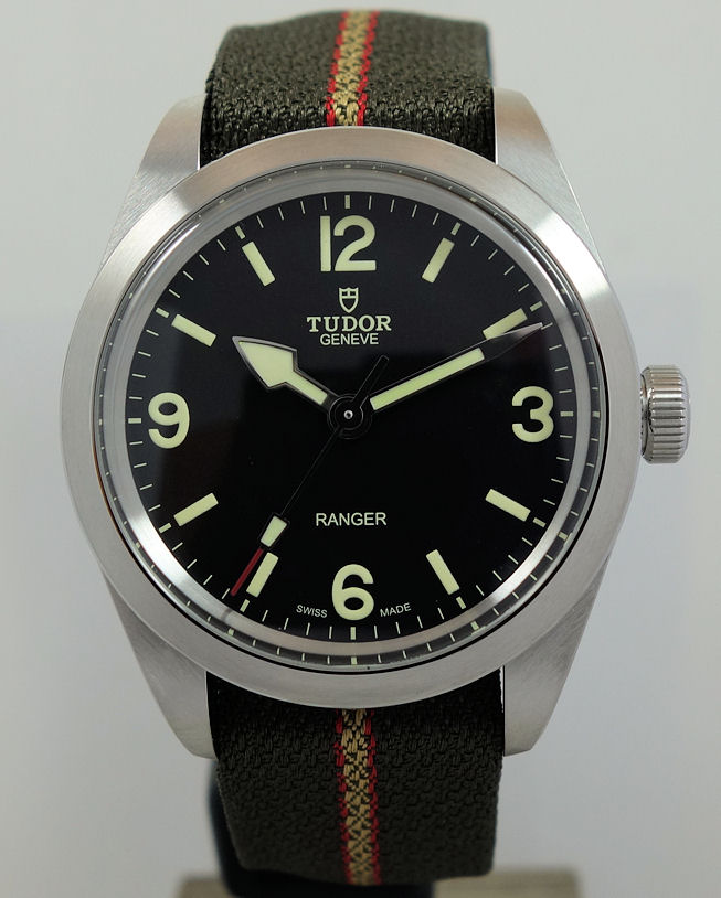 DSC05581 Tudor Ranger 79950 Full set, 2025 As New!!