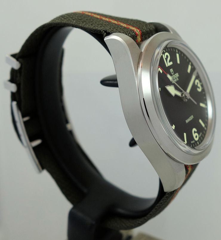 DSC05584 Tudor Ranger 79950 Full set, 2025 As New!!