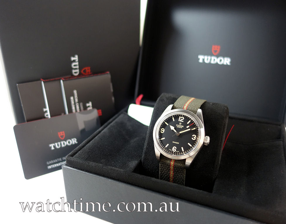 DSC05593 Tudor Ranger 79950 Full set, 2025 As New!!
