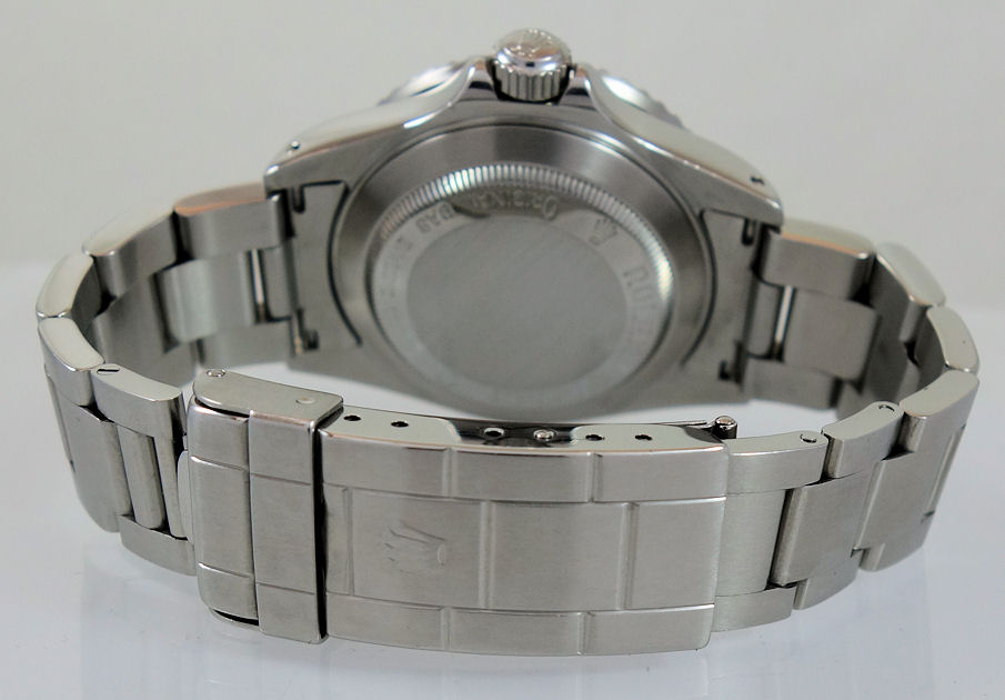 DSC05769 Rolex Sea-Dweller 4000 ref 16600 Box & Books c 1991