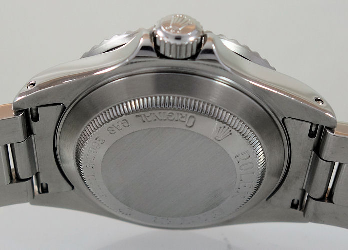 DSC05773 Rolex Sea-Dweller 4000 ref 16600 Box & Books c 1991