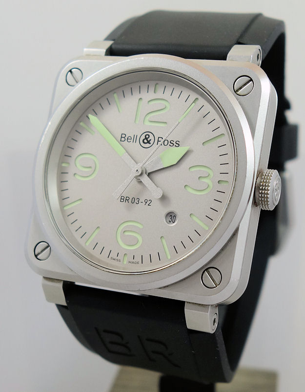 DSC05543 Bell & Ross BR03-92 Horolum Special Ltd. Edn.