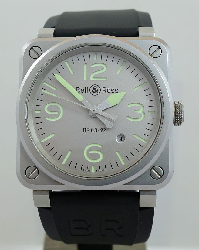 DSC05547 Bell & Ross BR03-92 Horolum Special Ltd. Edn.