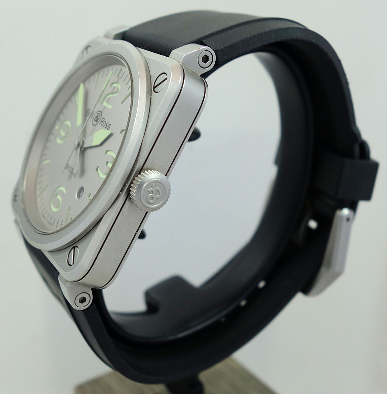 DSC05549 Bell & Ross BR03-92 Horolum Special Ltd. Edn.