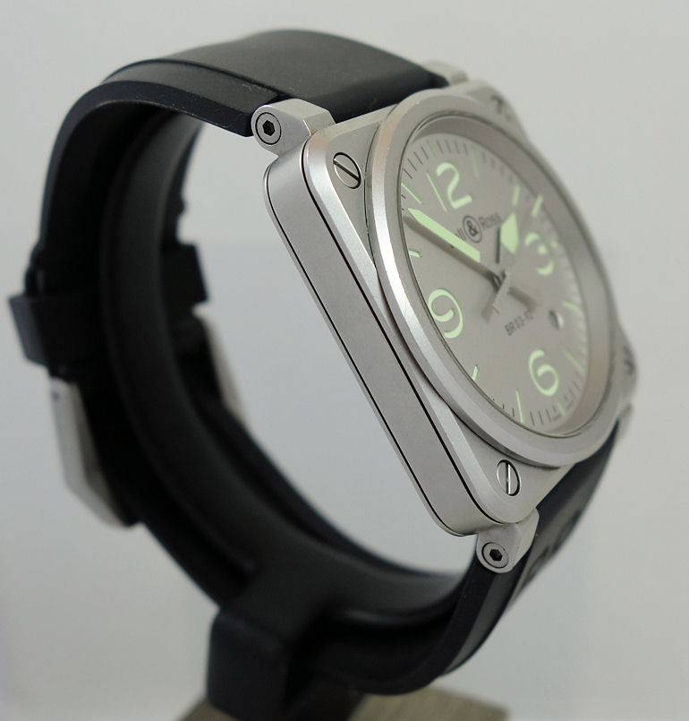 DSC05551 Bell & Ross BR03-92 Horolum Special Ltd. Edn.