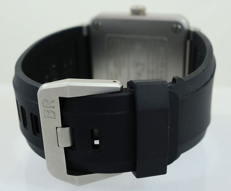 DSC05553 Bell & Ross BR03-92 Horolum Special Ltd. Edn.