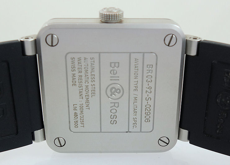 DSC05554 Bell & Ross BR03-92 Horolum Special Ltd. Edn.