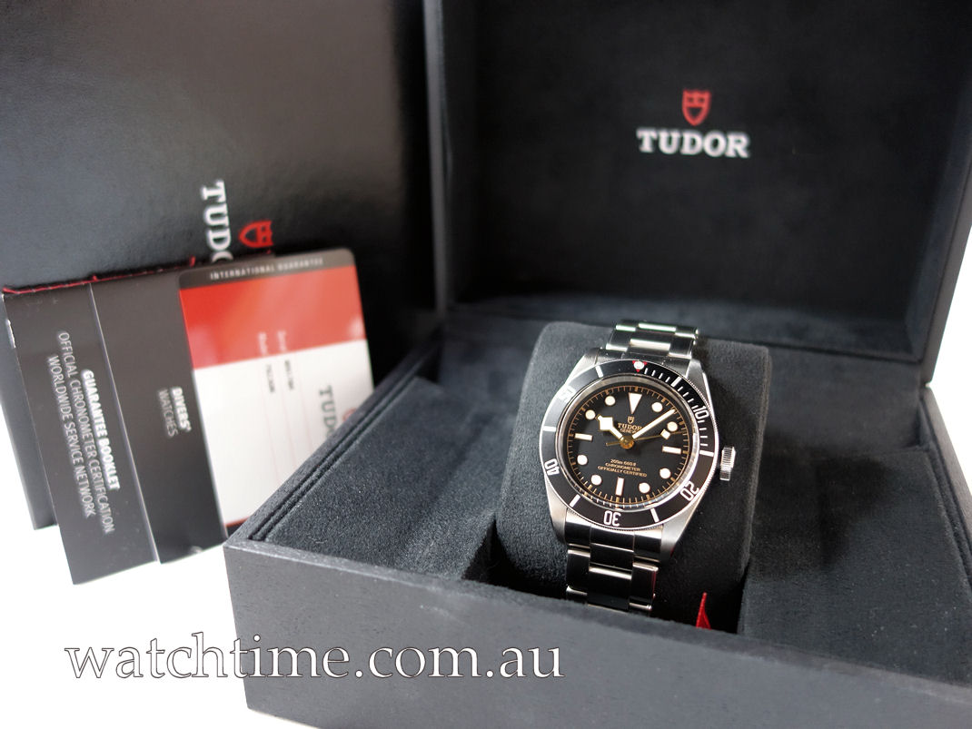 DSC05723 Tudor BLACK BAY HERITAGE 41 Black-Bezel 79230N