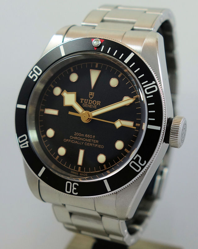 DSC05793 Tudor BLACK BAY HERITAGE 41 Black-Bezel 79230N