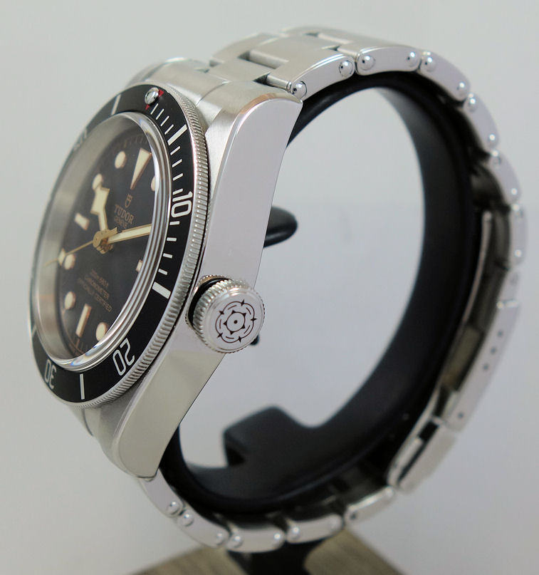 DSC05796 Tudor BLACK BAY HERITAGE 41 Black-Bezel 79230N