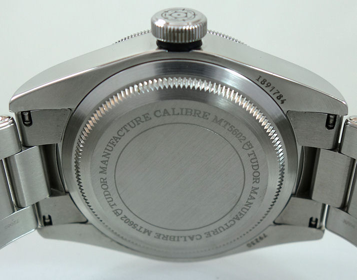 DSC05801 Tudor BLACK BAY HERITAGE 41 Black-Bezel 79230N