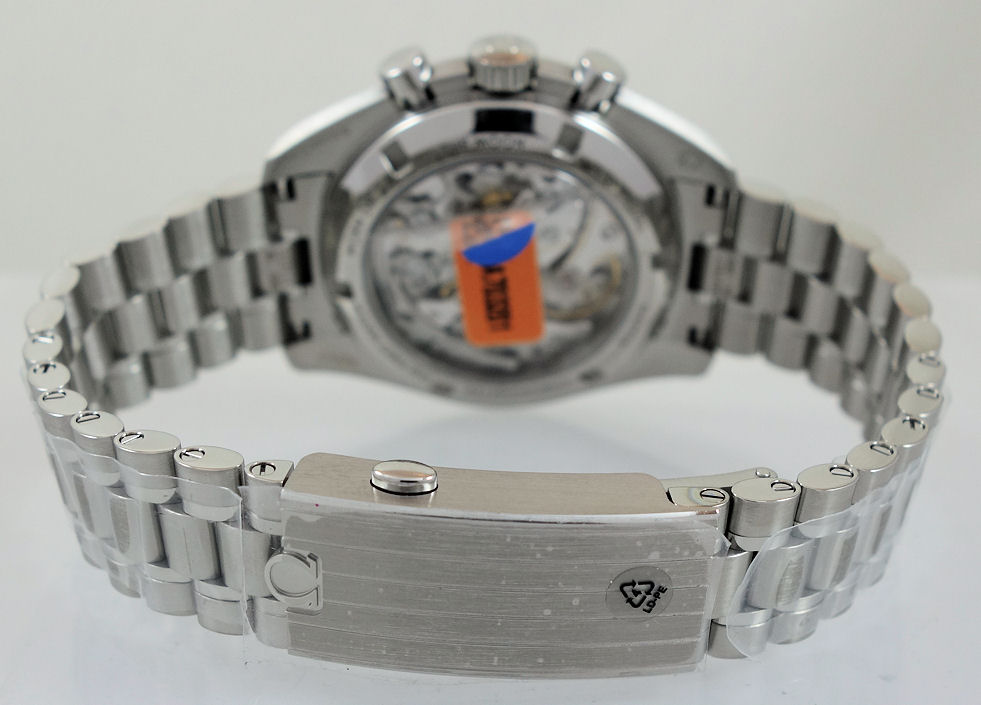 DSC05883 Omega Speedmaster MOONWATCH 42mm Steel *Sapphire Sandwich* 310.30.42.50.01.002 APRIL 2025 *UNUSED*